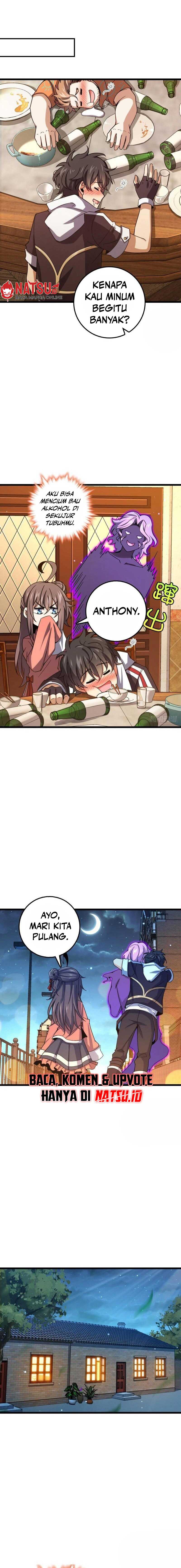 Spare Me, Great Lord! chapter 666